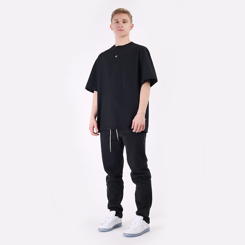 Мужская футболка Converse Tee Explore Basketball (10020975001)  - цена, описание, фото 7